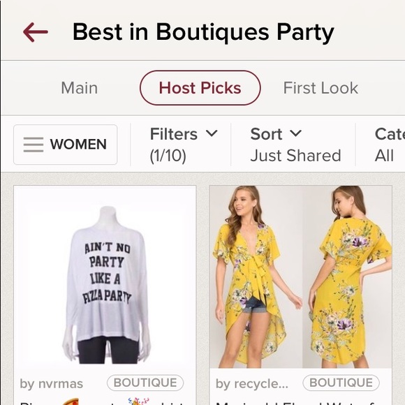 Boutique Yellow Floral Hi Low Duster Maxi Top Dress - Picture 6 of 9